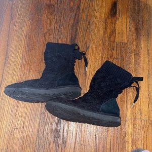 Knit Ugg’s
